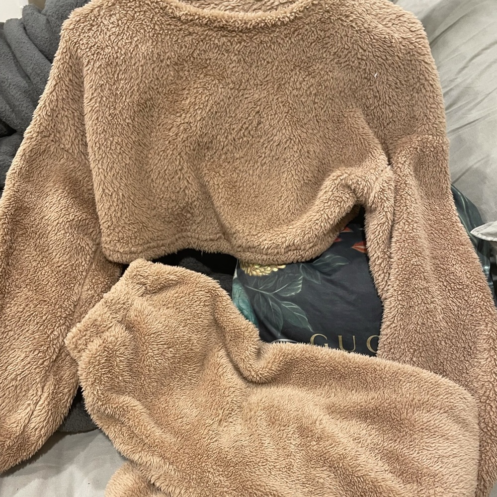 Cute bear set